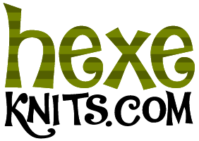 HexeKnits.com Logo